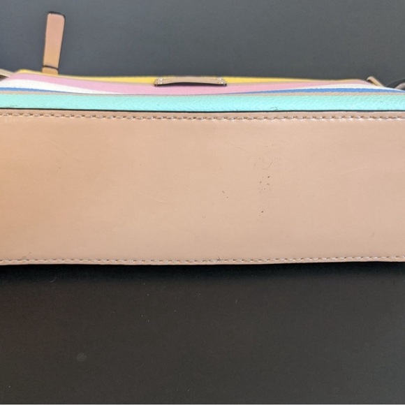 Kate Spade NY Grove Street printed Millie crossbody bag. - Picture 7 of 10